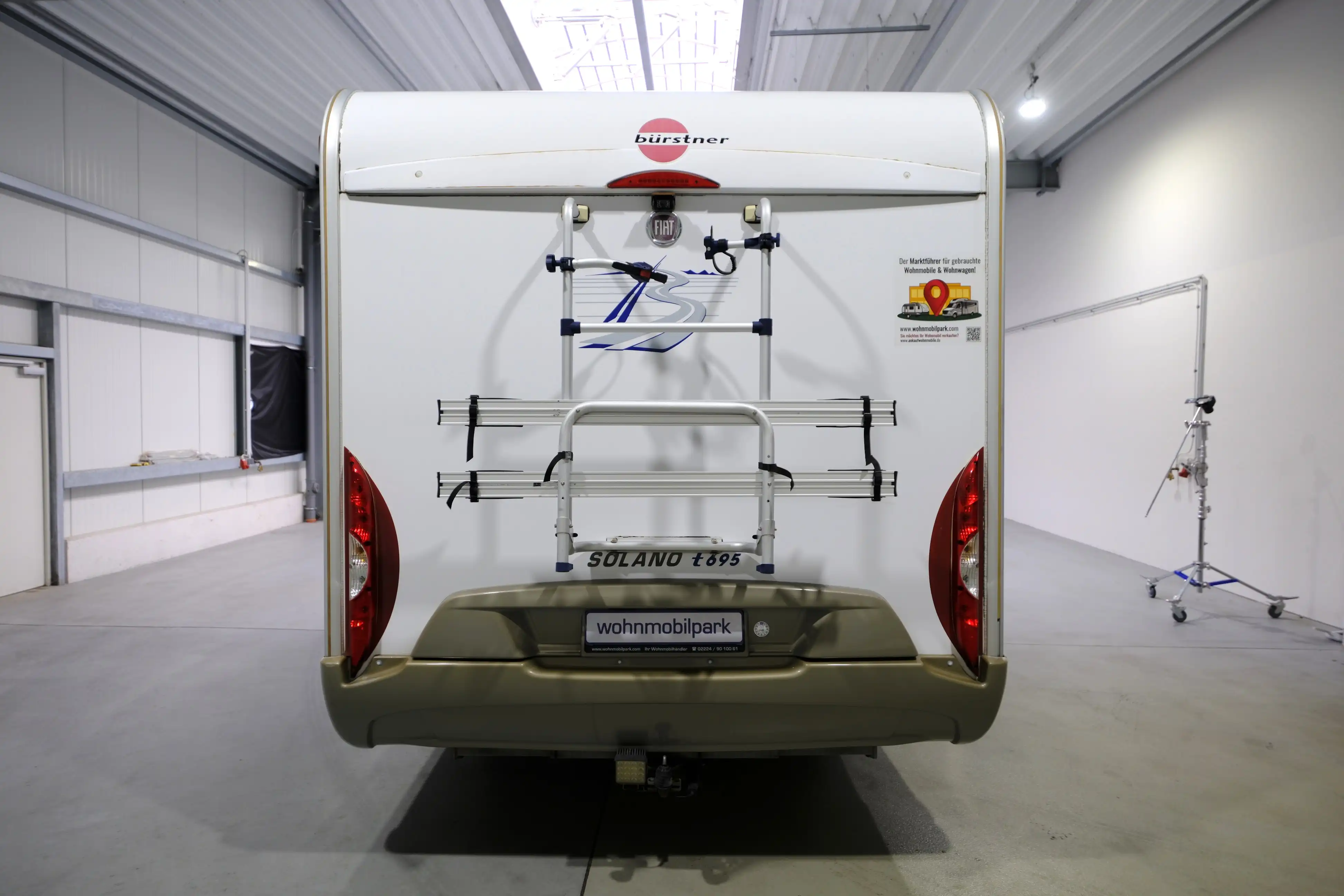 BUERSTNER Solano T 695